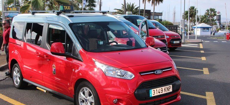 Yaiza cuenta con 67 taxis tras comenzar a operar las seis nuevas licencias
