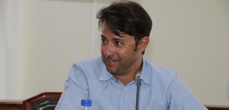 David Duarte será el número tres de la lista de NC-Somos Lanzarote al Ayuntamiento de Arrecife