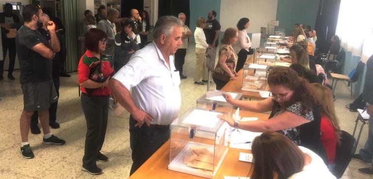 Arranca la jornada electoral en Lanzarote, con más de 95.000 personas llamadas a votar