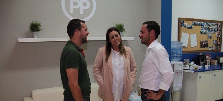 Joel Delgado pide "reflexionar y tomar decisiones a corto plazo" tras la debacle del PP