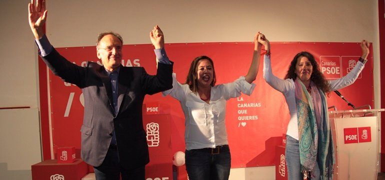 Así votaron los municipios: el PSOE obtuvo su mayor victoria en Arrecife y solo se le resistió Tinajo