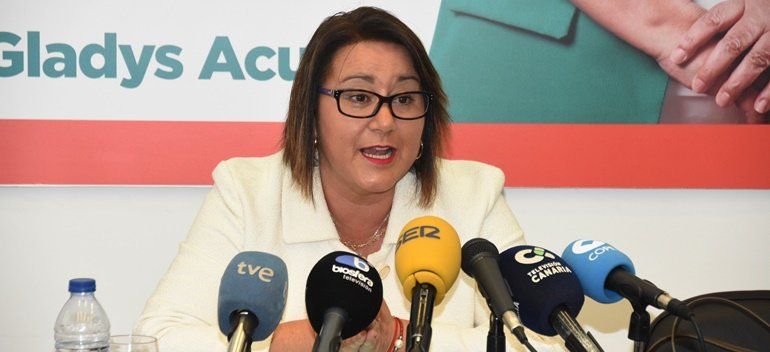 LAVA niega que falsificase la firma de un afiliado de NC para incluirle en su lista de Tinajo: "Es falso"