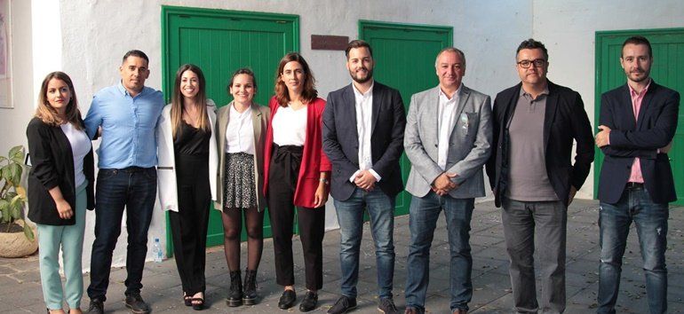 Somos-NC presentó sus candidaturas en La Recova: Llegaremos a las instituciones a defender Lanzarote