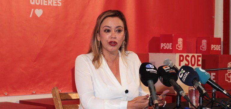 El PSOE exige al Gobierno de Canarias la destitución del presidente de la Cámara de Comercio