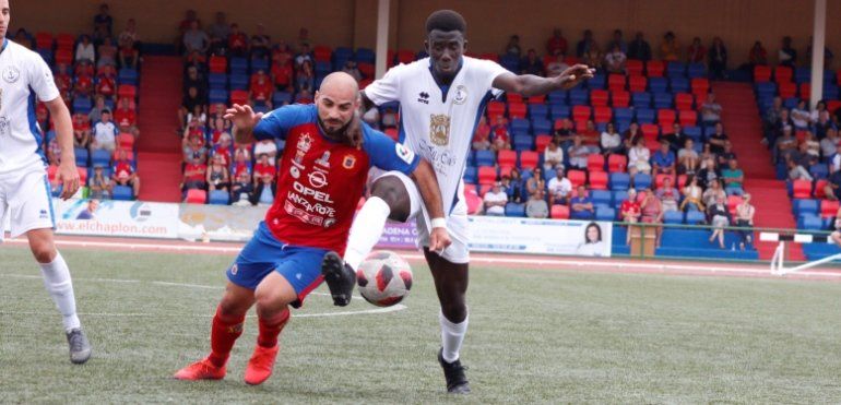 El Lanzarote pelea por volver a Segunda B