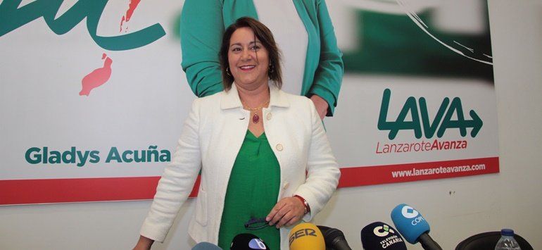 El Constitucional no admite el recurso de Gladys Acuña y confirma que queda fuera de las elecciones