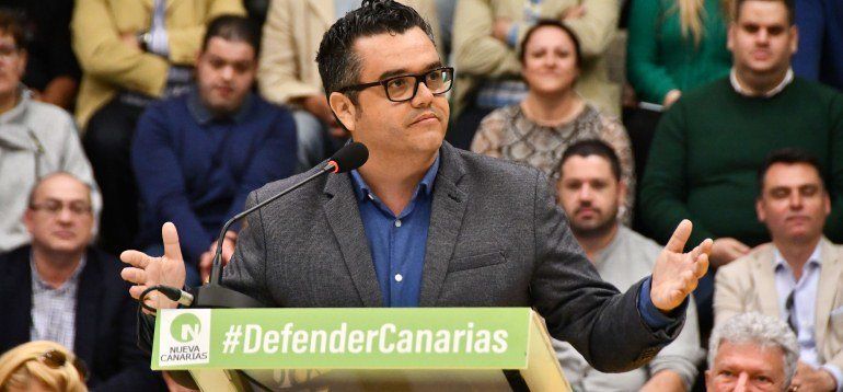 Somos-Nueva Canarias condena la actitud miserable de San Ginés y Clavijo con la memoria de Manrique
