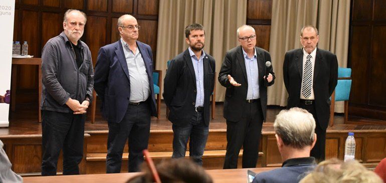 La ULL clausuró las actividades en homenaje a César Manrique con un debate científico sobre su legado cultural