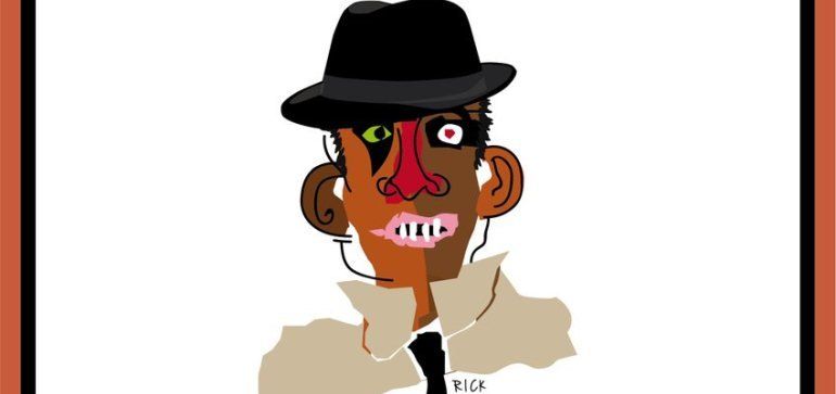 El Cabildo retira el cartel del Festival de Cine tras ser acusados de plagiar una obra de Manrique