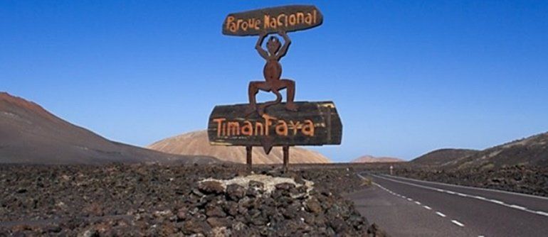 Parque Nacional de Timanfaya