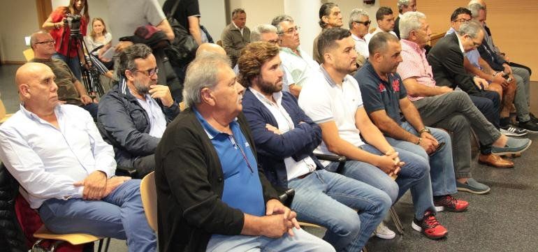 Condenados diez de los acusados por participar en el asadero de pardelas en Alegranza