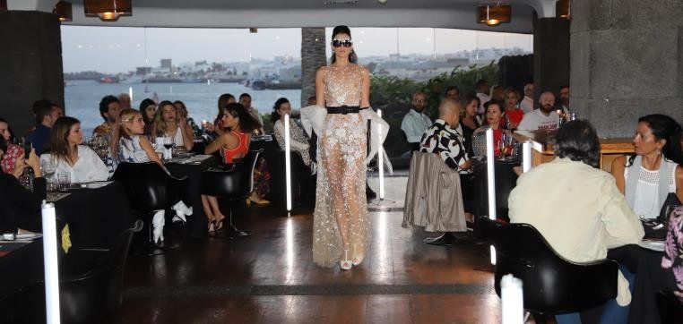La moda lanzaroteña brilla en la primera jornada de 'Lanzarote Fashion Weekend'