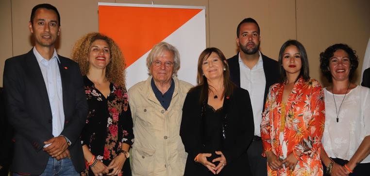 Nart:El haber nacido en Canarias no da potestad  para arrogarse la defensa de las islas en Europa