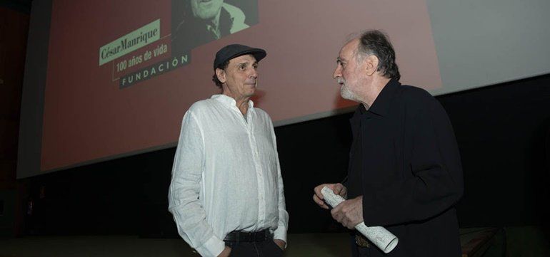 La FCM estrena la película dirigida por José Luis Guerin: "He creado mi propia isla cinematográfica"