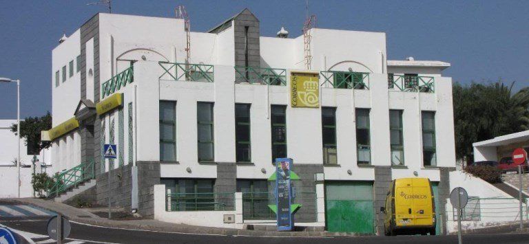 El Estado saca a licitación la reforma del edificio de Correos de Puerto del Carmen por 400.000 euros