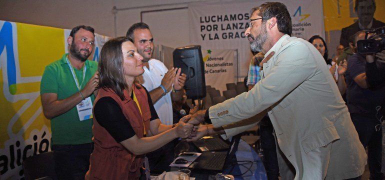 La derrota al Cabildo de Pedro San Ginés empaña una noche de éxitos de CC en Lanzarote