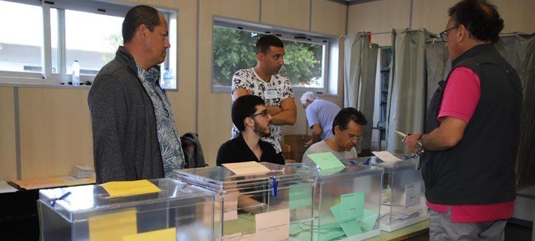 El delegado del Gobierno anuncia un nuevo recuento de votos en Arrecife por problemas informáticos