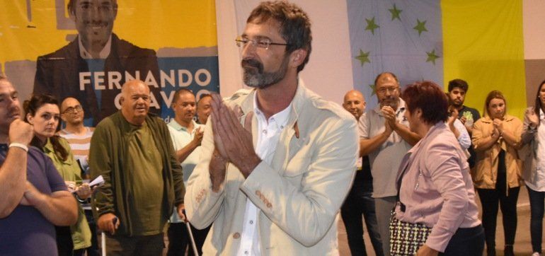 San Ginés restó votos en todos los municipios de CC: solo en Teguise recibió casi 1.000 menos que el alcalde