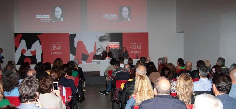 El Instituto Cervantes rendirá homenaje a César Manrique en el Día Mundial del Medio Ambiente