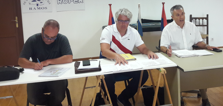 La UD Lanzarote inicia el proceso electoral para la elección de la Junta Directiva
