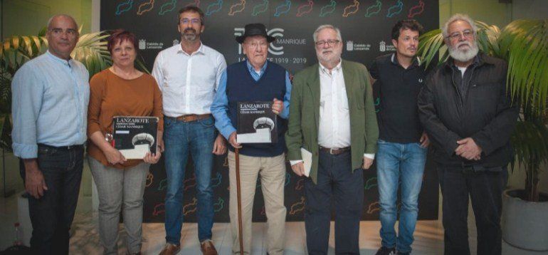 La FCM estudia acciones legales contra el Cabildo por reeditar un libro de Manrique sin autorización