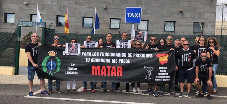 Trabajadores de la prisión de Tahíche denuncian "medidas de presión" para "acallar" a un compañero