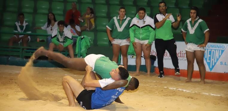 Un mermado CL Tinajo no le pudo hacer frente al CL Tao en la final juvenil