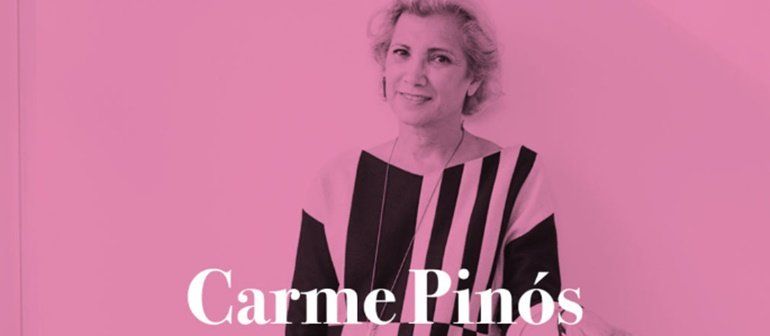 La arquitecta Carme Pinós impartirá una conferencia en la Fundación César Manrique