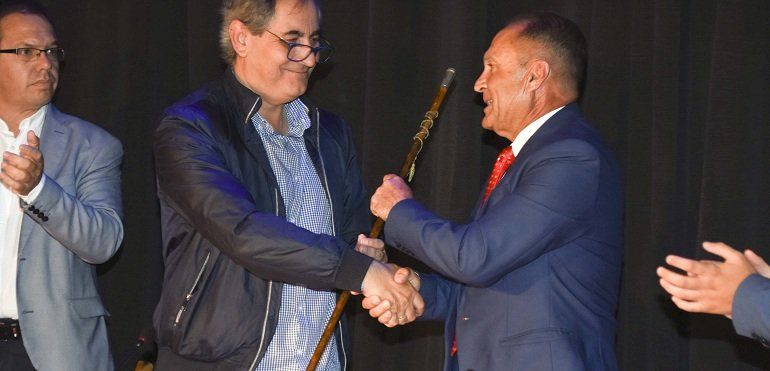Jesús Machín inicia su quinto mandato como alcalde de Tinajo con mayoría absoluta