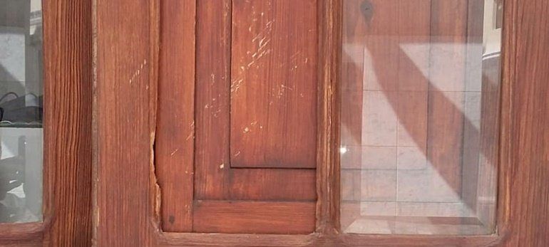 La Casa Amarilla fue víctima de un robo en la madrugada del viernes al sábado