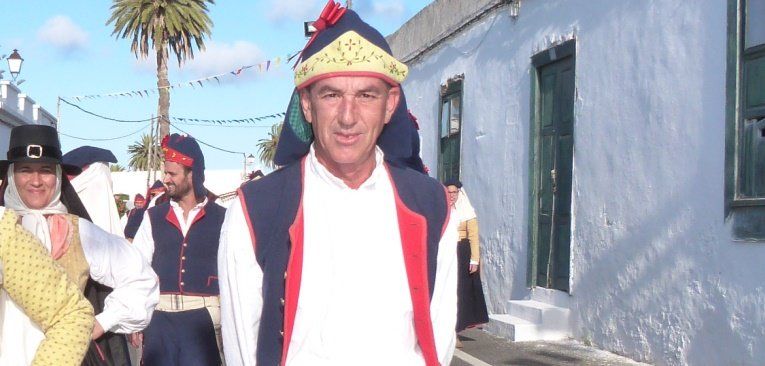 El fallecido en la Playa de La Madera era un ex concejal del Ayuntamiento de Tinajo