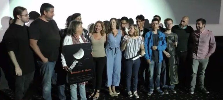El CIFP Zonzamas de Arrecife y el IES Teguise, premiados también en Cinedfest