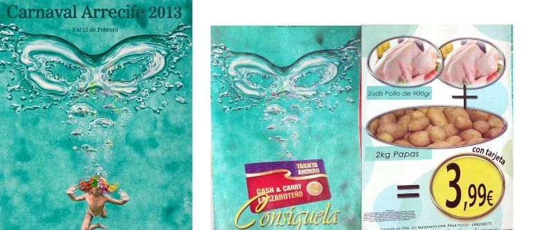 La Audiencia absuelve al directivo que fue condenado por plagiar un cartel del Carnaval para un folleto