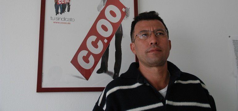 Fallece Rafael Díaz, exsecretario de Hostelería y Comercio de CCOO en Lanzarote