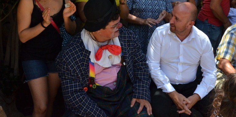 CC critica que las primeras actuaciones del nuevo alcalde de Tías hayan sido "cancelar eventos culturales"