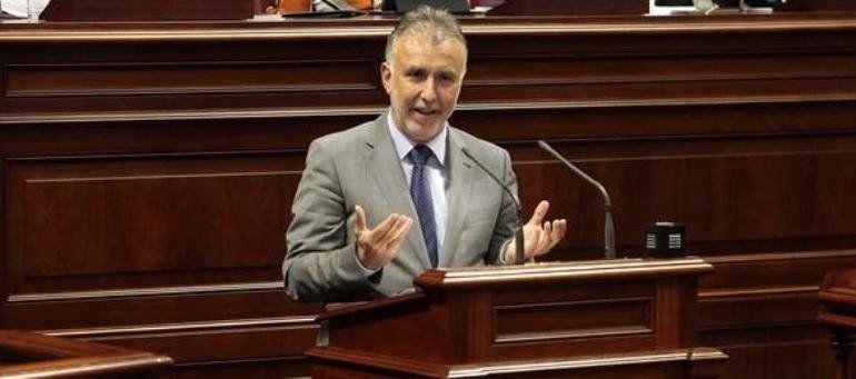 Ángel Víctor Torres, nuevo presidente de Canarias