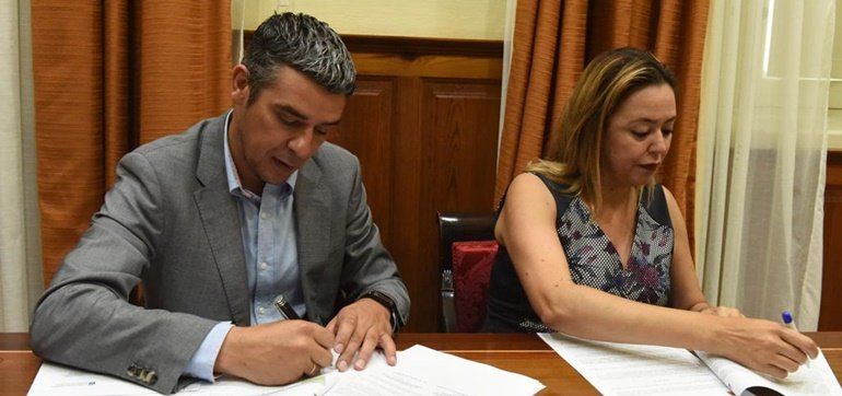 Gobierno y Cabildo invertirán 1,3 millones de euros para mejorar el saneamiento de Costa Teguise