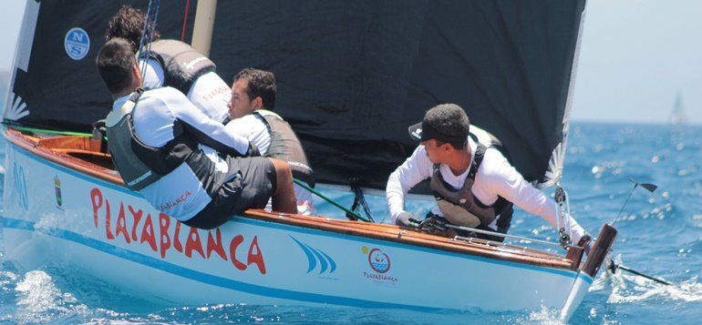 El 'Playa Blanca' deja el Trofeo Apertura de Lanzarote en casa