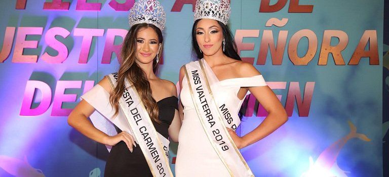 Yanira Rodríguez se alza con el título de Miss Valterra 2019