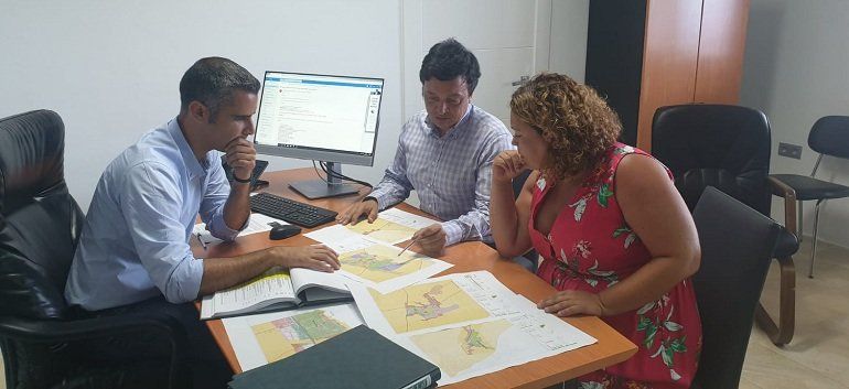 Alexis Tejera ve "muchas deficiencias" en el documento del Plan General enviado por el Gobierno canario