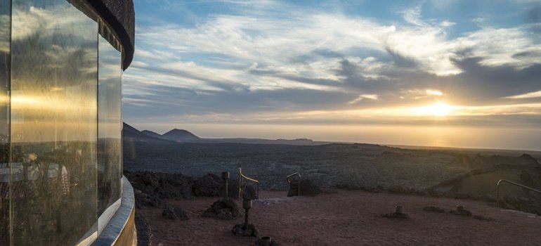 Montañas del Fuego