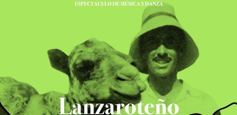 La FCM presenta "Lanzaroteño", espectáculo folclórico de música y danza