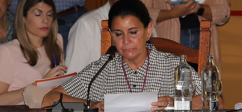 Nona Perera será directora de Patrimonio del Gobierno canario y dejará el Cabildo