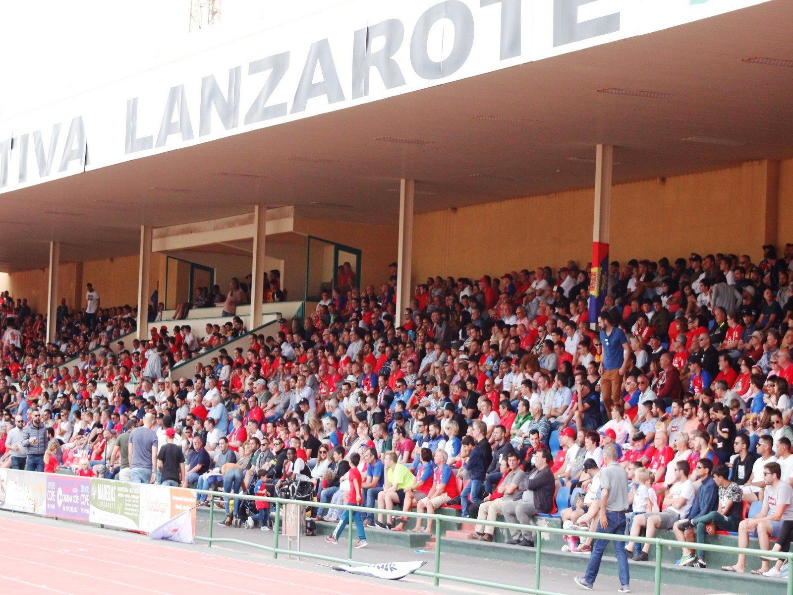 La UD Lanzarote  pone en marcha la campaña de abonados y socios 2019/20