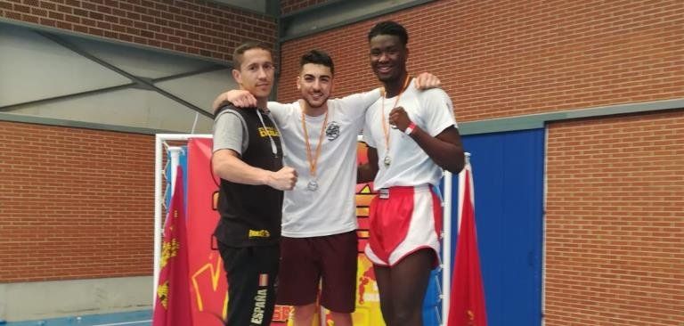 Luchadores del Club Pretorianos de Yaiza se clasifican para el Mundial de Kick Boxing