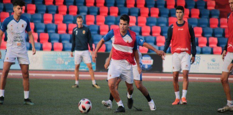 La UD Lanzarote debutará en la nueva temporada ante el CD Santa Úrsula