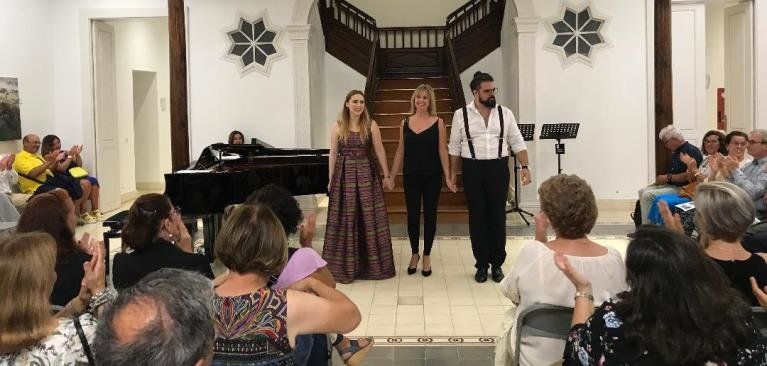 La Orquesta Clásica de Lanzarote clausura el "IV Ciclo Conciertos Clásicos Arrecife"