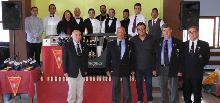 La Asociación de Barman celebra la "VI Edición de la Coctelería Solidaria" y el "V Concurso de Gin Tonic"