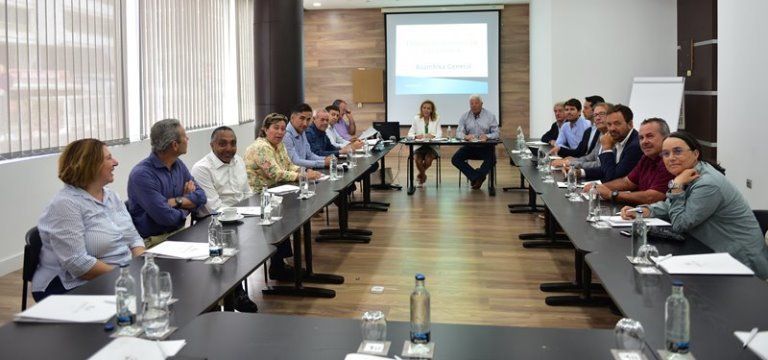 Arranca la nueva Federación Turística de Lanzarote