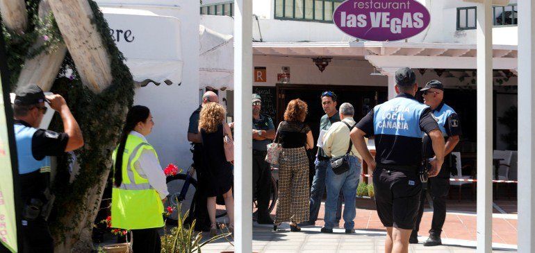 Fallece un hombre tras sufrir una agresión con arma blanca en Puerto del Carmen